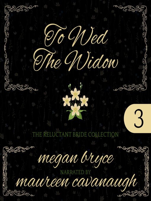 Title details for To Wed the Widow by Megan Bryce - Available